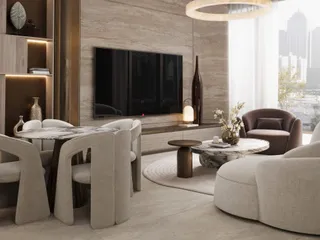 Sky Line в Dubai Land Residence Complex