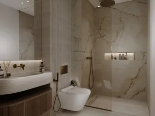 Sky Line в Dubai Land Residence Complex