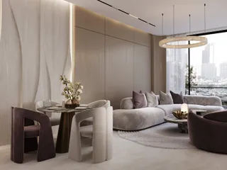 Sky Line в Dubai Land Residence Complex