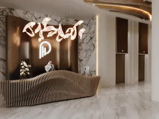 Sky Line в Dubai Land Residence Complex