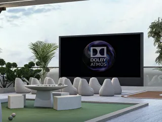 Sky Line в Dubai Land Residence Complex