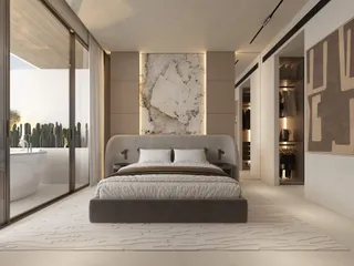 Sky Line в Dubai Land Residence Complex