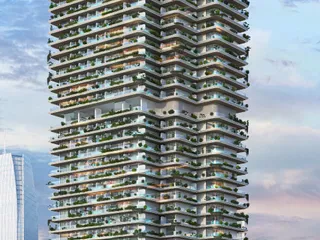 Sky Line в Dubai Land Residence Complex