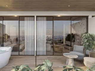 Sky Line в Dubai Land Residence Complex