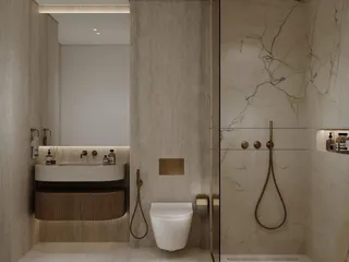 Sky Line в Dubai Land Residence Complex