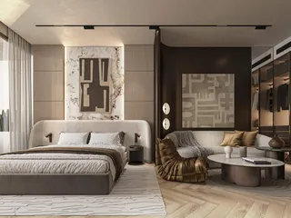 Sky Line в Dubai Land Residence Complex