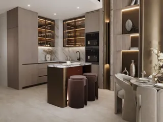 Sky Line в Dubai Land Residence Complex