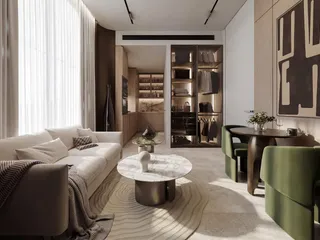 Sky Line в Dubai Land Residence Complex