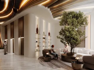 Sky Line в Dubai Land Residence Complex