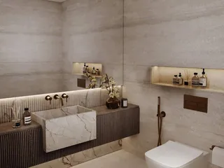 Sky Line в Dubai Land Residence Complex