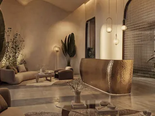 Sky Line в Dubai Land Residence Complex