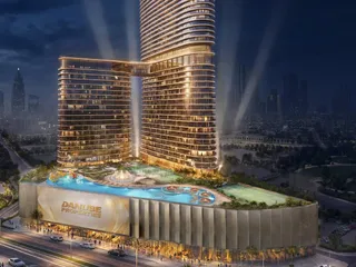 SERENZ by Danube в Jumeirah Village Circle (JVC)