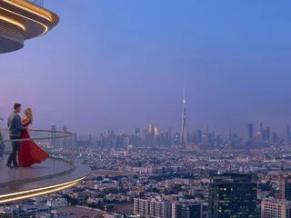 SERENZ by Danube в Jumeirah Village Circle (JVC)