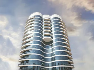 Zenith A2 Tower в Dubai Sports City