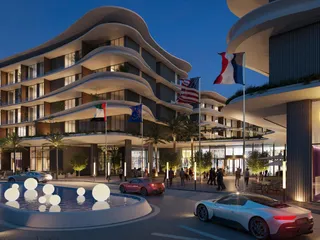 Mayfair Nexus в Dubai