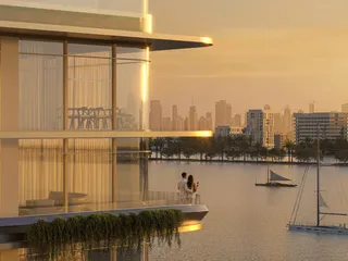 Aquora в Dubai Islands