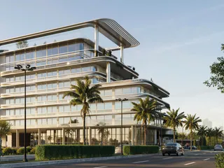 Aquora в Dubai Islands