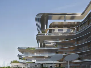 Aquora в Dubai Islands