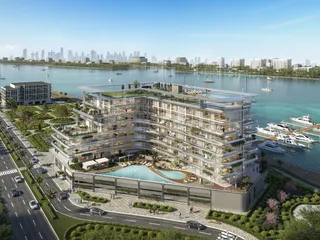 Aquora в Dubai Islands