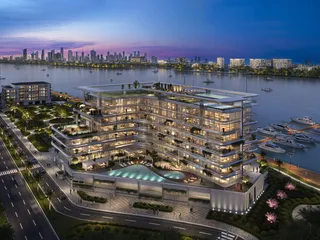 Aquora в Dubai Islands