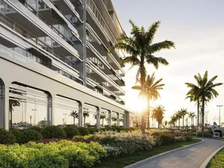 Aquora в Dubai Islands