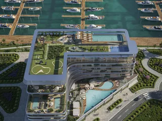 Aquora в Dubai Islands