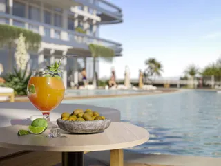 Aquora в Dubai Islands