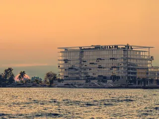 Aquora в Dubai Islands