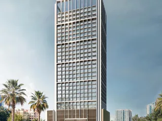 Binghatti Luxuria в Jumeirah Village Triangle (JVT)