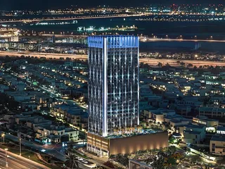 Binghatti Luxuria в Jumeirah Village Triangle (JVT)