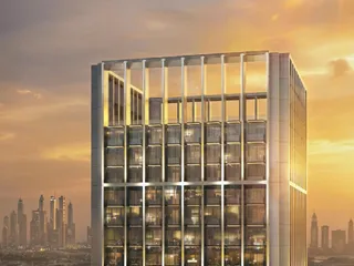 Binghatti Luxuria в Jumeirah Village Triangle (JVT)