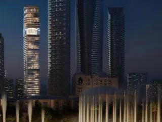 Inaura Hotels & Residences в Downtown Dubai