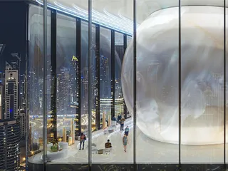 Inaura Hotels & Residences в Downtown Dubai