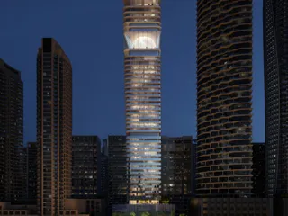 Inaura Hotels & Residences в Downtown Dubai