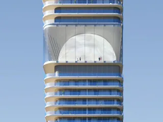 Inaura Hotels & Residences в Downtown Dubai