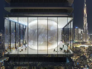 Inaura Hotels & Residences в Downtown Dubai