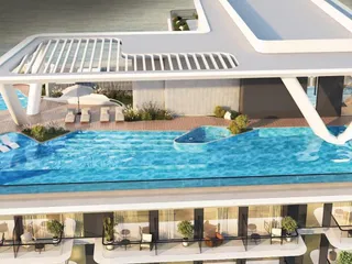 Omya Residences в Jebel Ali Village