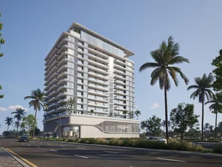 Omya Residences в Jebel Ali Village