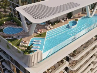 Omya Residences в Jebel Ali Village