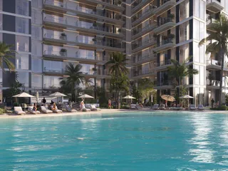Omya Residences в Jebel Ali Village