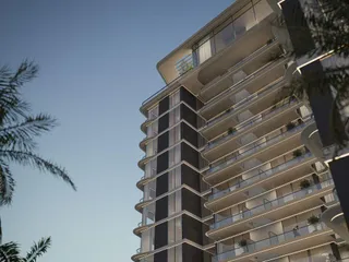 Omya Residences в Jebel Ali Village