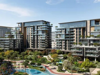 City Walk Crestlane 4 в Al Wasl
