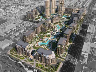 City Walk Crestlane 4 в Al Wasl