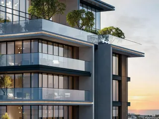 City Walk Crestlane 4 в Al Wasl