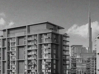 City Walk Crestlane 4 в Al Wasl