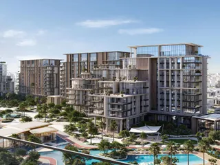 City Walk Crestlane 4 в Al Wasl