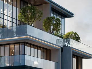 City Walk Crestlane 4 в Al Wasl