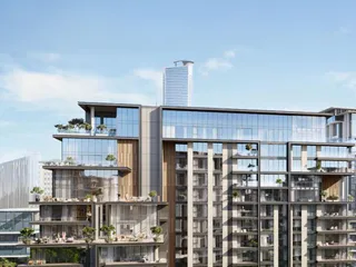 City Walk Crestlane 5 в Al Wasl