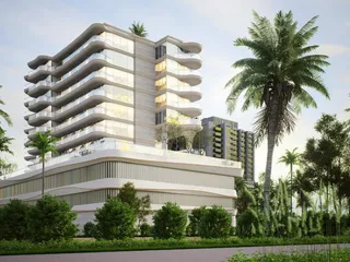 Rabdan Gardens в Al Satwa