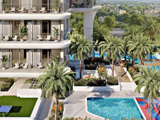 Rabdan Gardens в Al Satwa